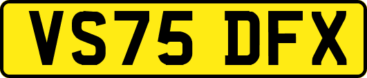 VS75DFX