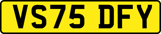 VS75DFY