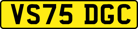 VS75DGC