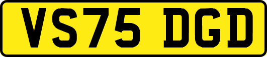 VS75DGD