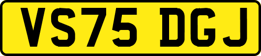 VS75DGJ