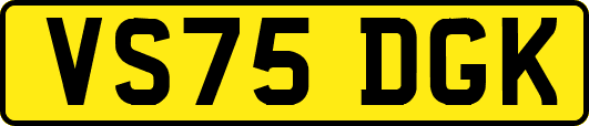 VS75DGK