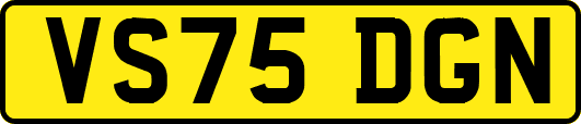 VS75DGN