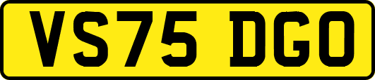 VS75DGO