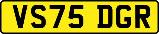 VS75DGR