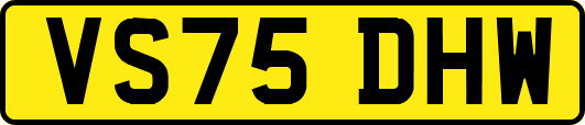 VS75DHW
