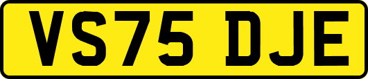 VS75DJE