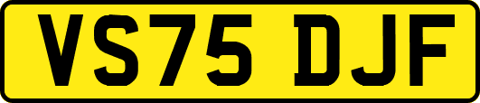 VS75DJF