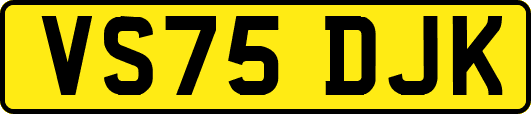 VS75DJK
