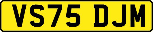 VS75DJM