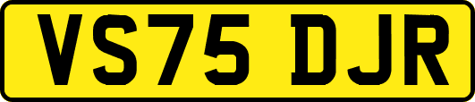 VS75DJR