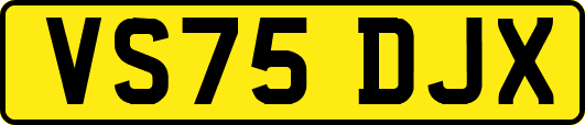 VS75DJX
