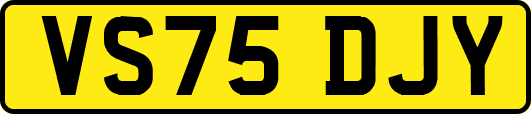 VS75DJY