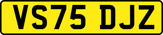 VS75DJZ