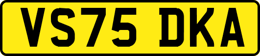 VS75DKA