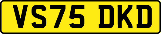 VS75DKD