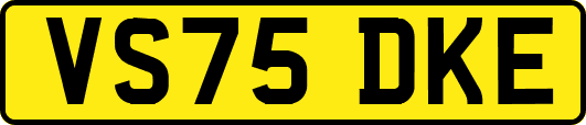 VS75DKE