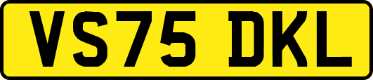 VS75DKL
