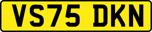 VS75DKN