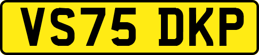 VS75DKP