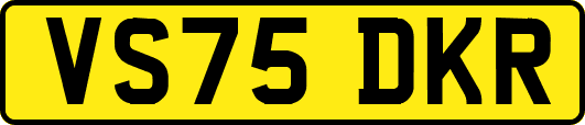 VS75DKR