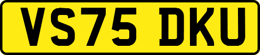 VS75DKU