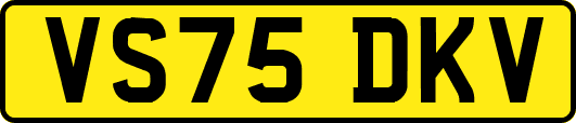 VS75DKV
