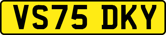 VS75DKY