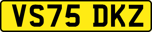 VS75DKZ