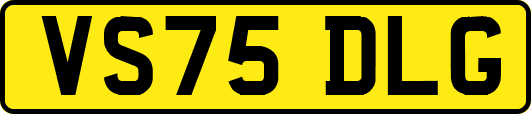 VS75DLG