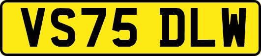 VS75DLW