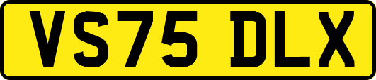VS75DLX