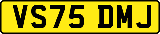 VS75DMJ
