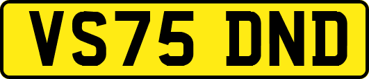 VS75DND