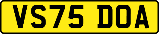 VS75DOA