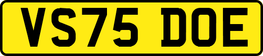 VS75DOE