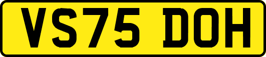 VS75DOH