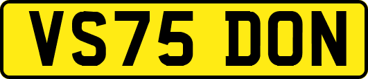 VS75DON