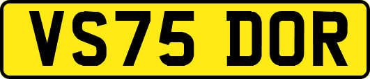 VS75DOR