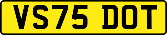 VS75DOT