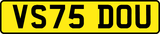 VS75DOU