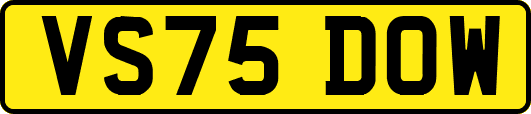VS75DOW