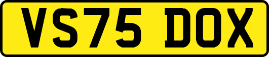 VS75DOX