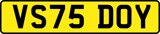 VS75DOY