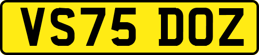 VS75DOZ