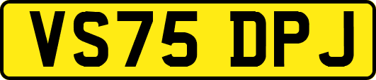 VS75DPJ
