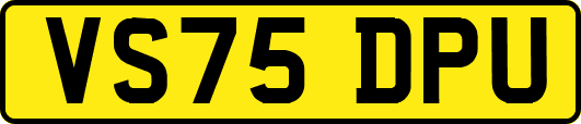VS75DPU