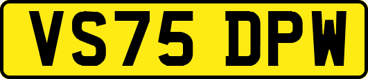 VS75DPW