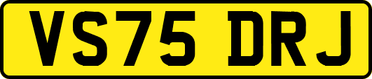 VS75DRJ