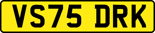 VS75DRK